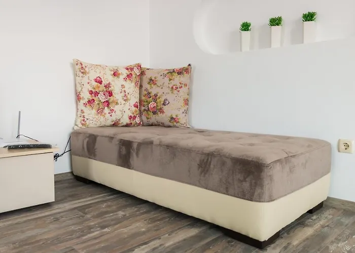 Apartahotel Nasini By Flat Mаnager Plovdiv