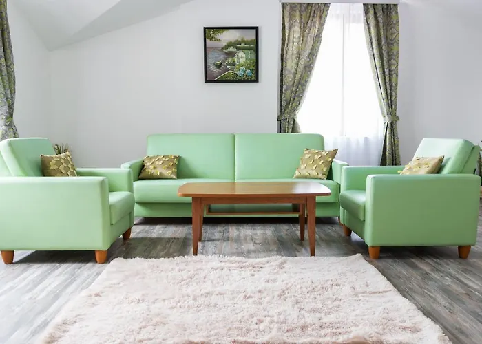 Nasini By Flat Mаnager Apartahotel