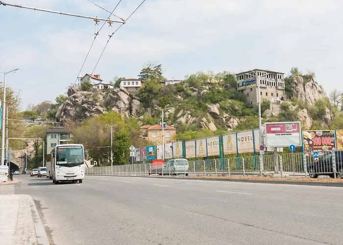 Apartahotel Nasini By Flat Mаnager Plovdiv