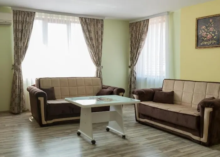 Apartahotel Nasini By Flat Mаnager Plovdiv