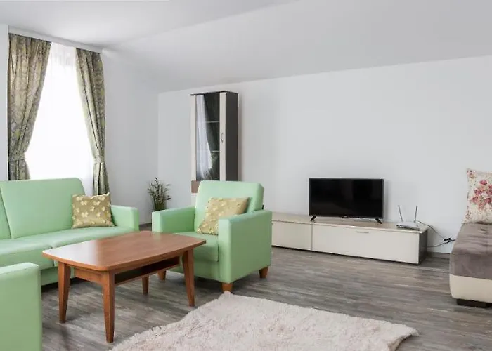 Nasini By Flat Mаnager Apartahotel