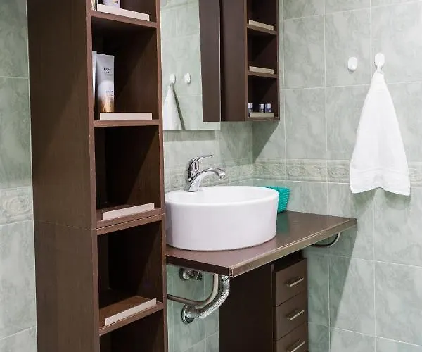 Nasini By Flat Mаnager Apartahotel 4*