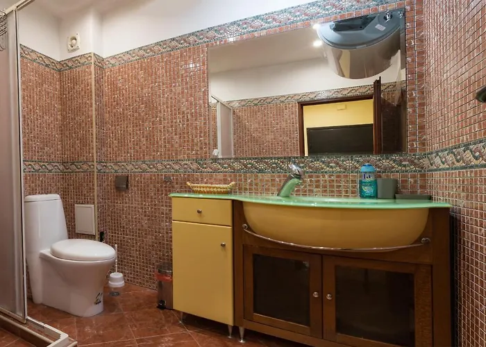 Apartahotel Nasini By Flat Mаnager 4*