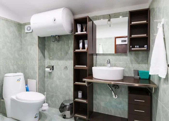 Nasini By Flat Mаnager 4* Plovdiv