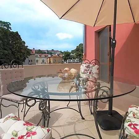 شقة فندقية Nasini By Flat Mаnager بلوفديف