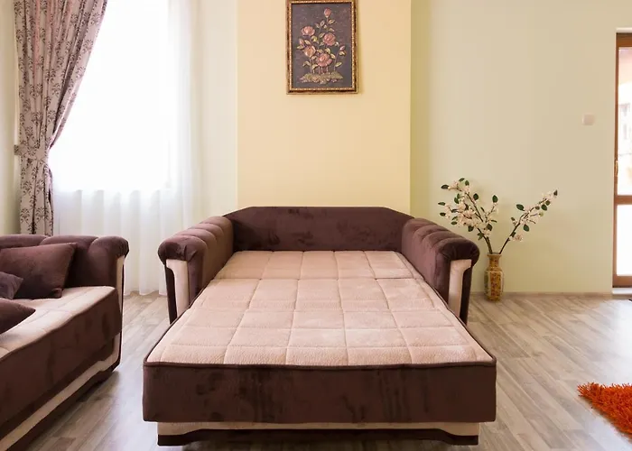 公寓式酒店 Nasini By Flat Mаnager 普罗夫迪夫