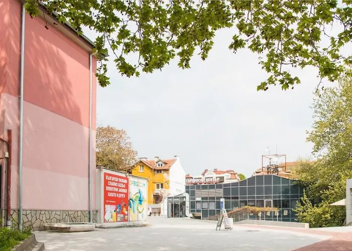 Nasini By Flat Mаnager 公寓式酒店 4*