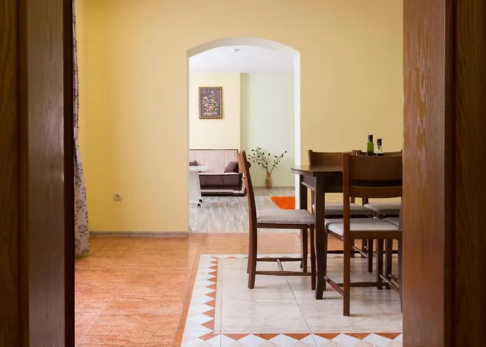 Nasini By Flat Mаnager 4* 普罗夫迪夫