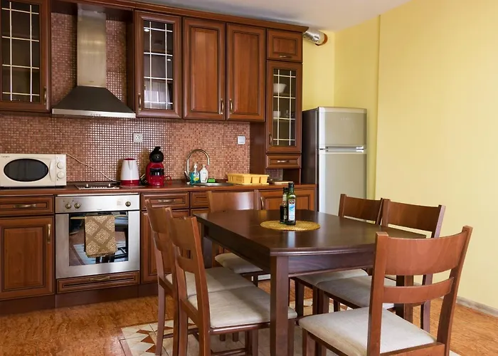 公寓式酒店 Nasini By Flat Mаnager 4*