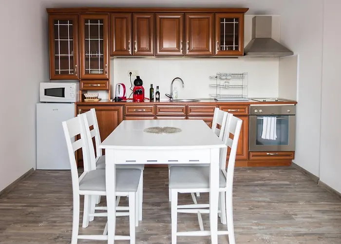 公寓式酒店 Nasini By Flat Mаnager 4*